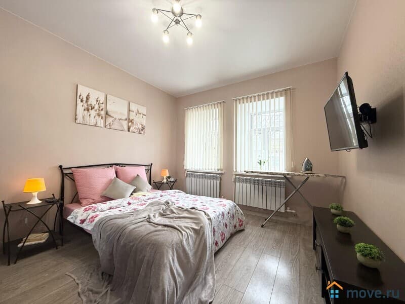 1-комн. квартира, 34 м²