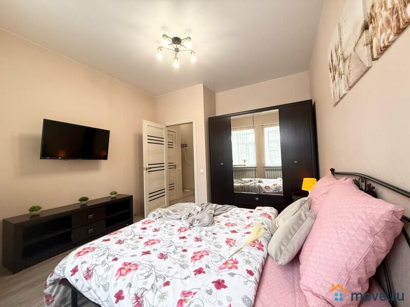 1-комн. квартира, 34 м²