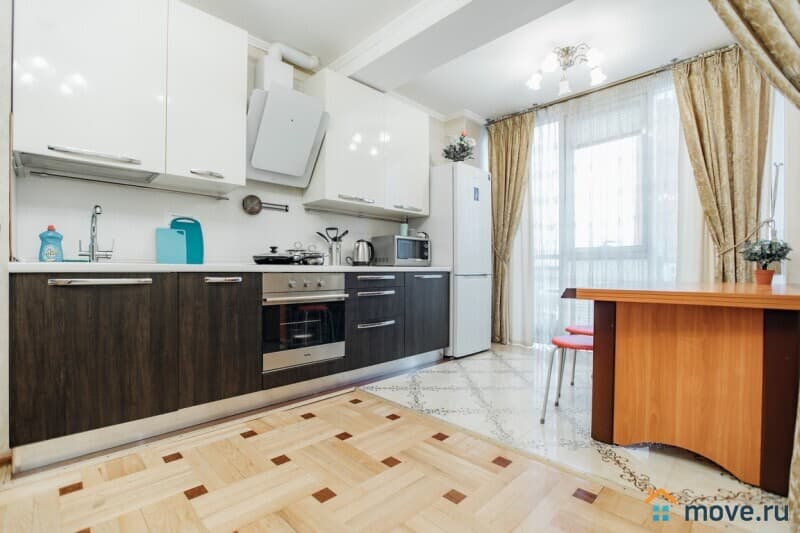 3-комн. квартира, 84 м²