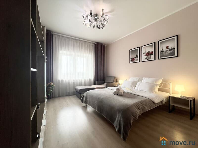 2-комн. квартира, 43 м²