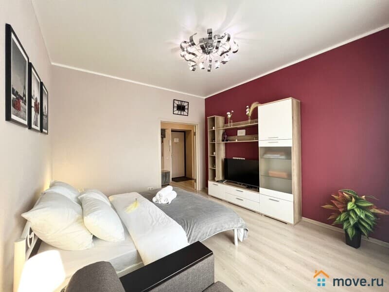 2-комн. квартира, 43 м²