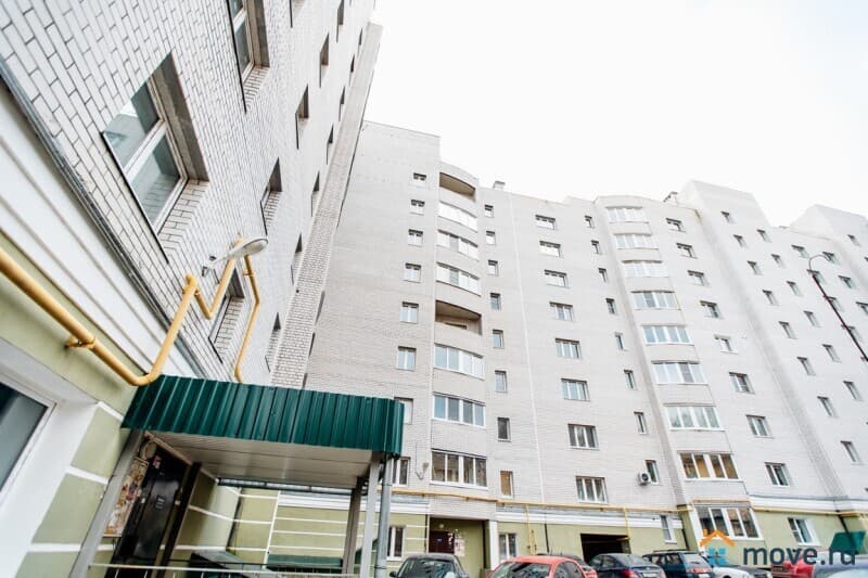 2-комн. квартира, 43 м²