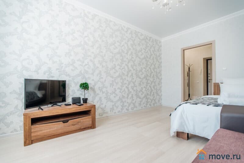 1-комн. квартира, 42 м²