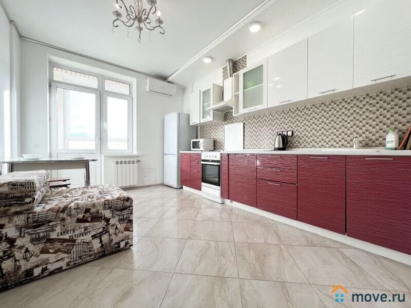 2-комн. квартира, 57 м²