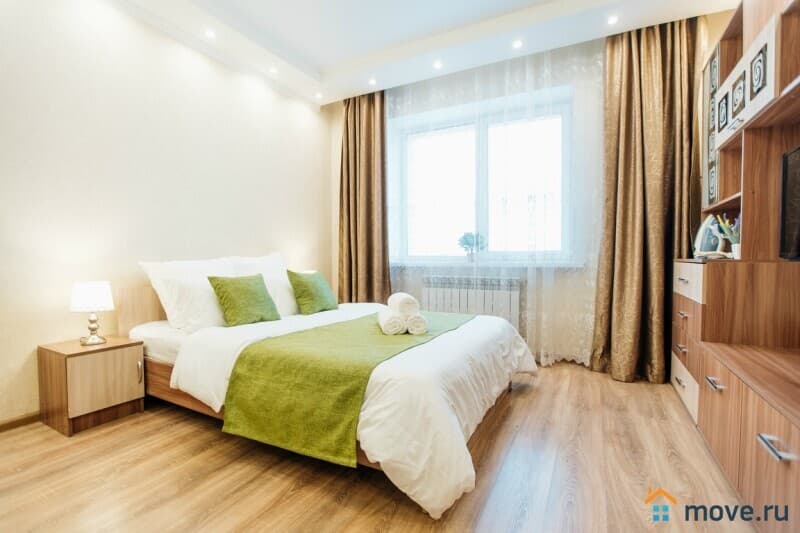 1-комн. квартира, 35 м²