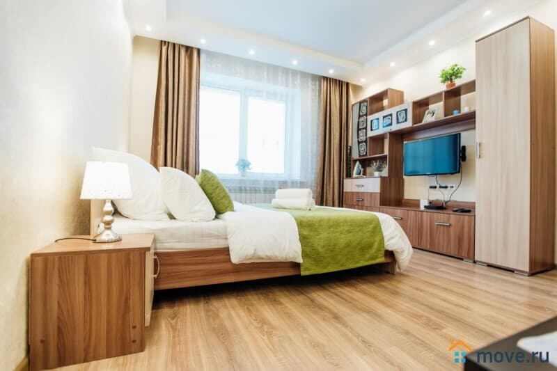 1-комн. квартира, 35 м²