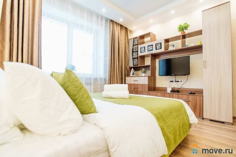 1-комн. квартира, 35 м²