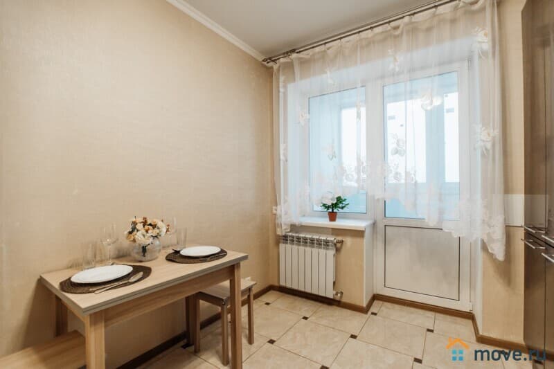 1-комн. квартира, 35 м²