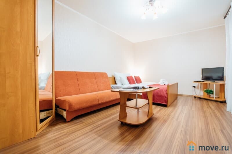 1-комн. квартира, 36 м²