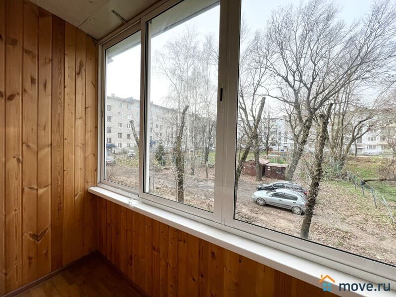 2-комн. квартира, 54 м²