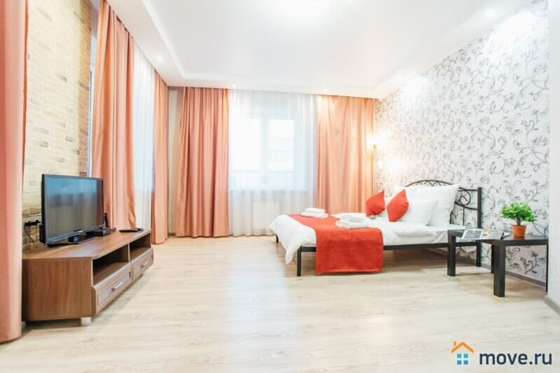 1-комн. квартира, 41 м²