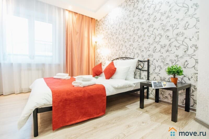 1-комн. квартира, 41 м²