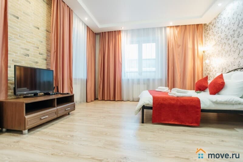 1-комн. квартира, 41 м²