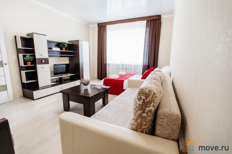 1-комн. квартира, 44 м²