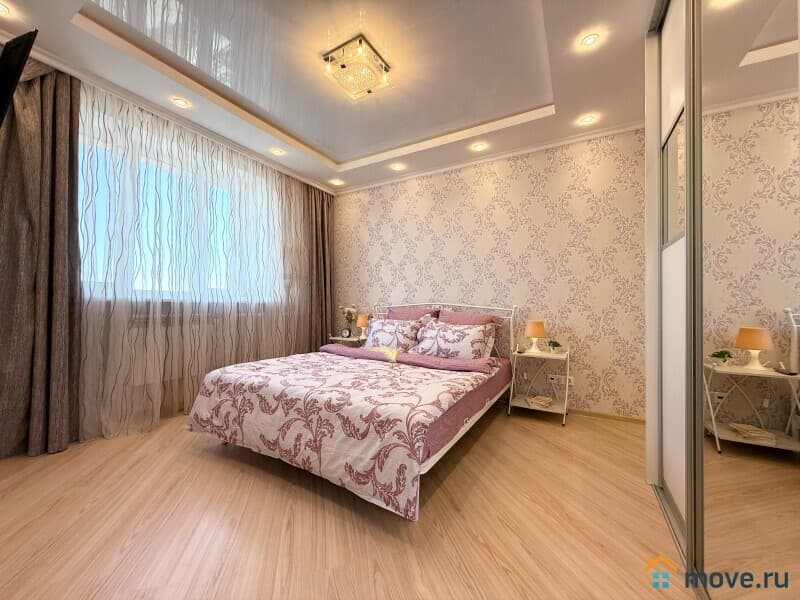 1-комн. квартира, 44 м²