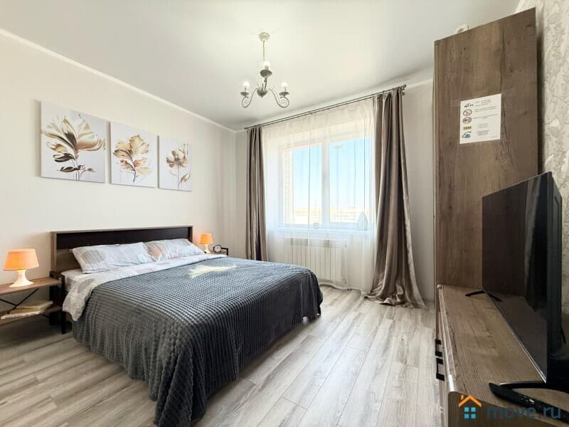 1-комн. квартира, 35 м²