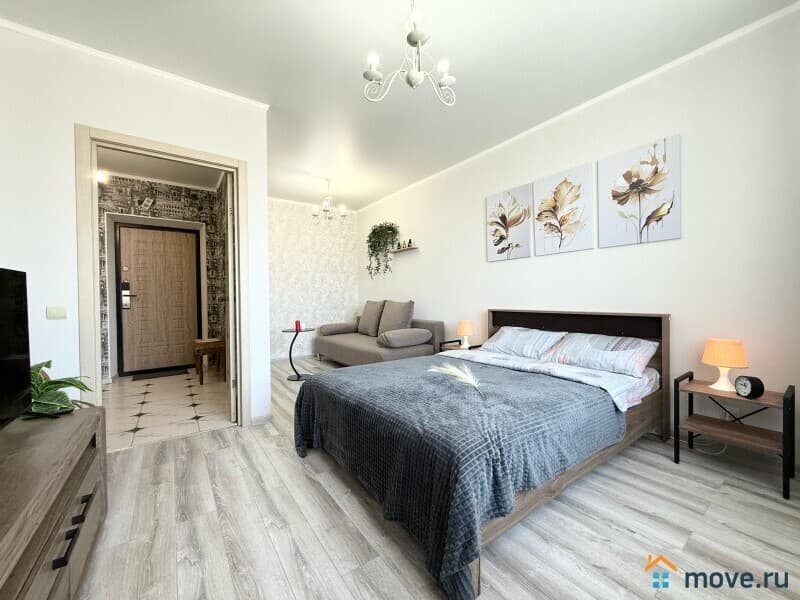 1-комн. квартира, 35 м²