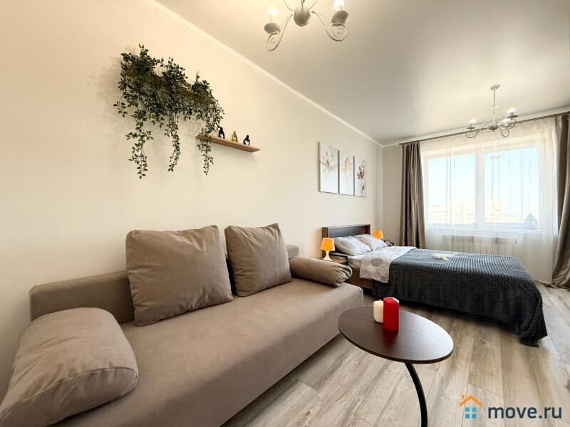 1-комн. квартира, 35 м²