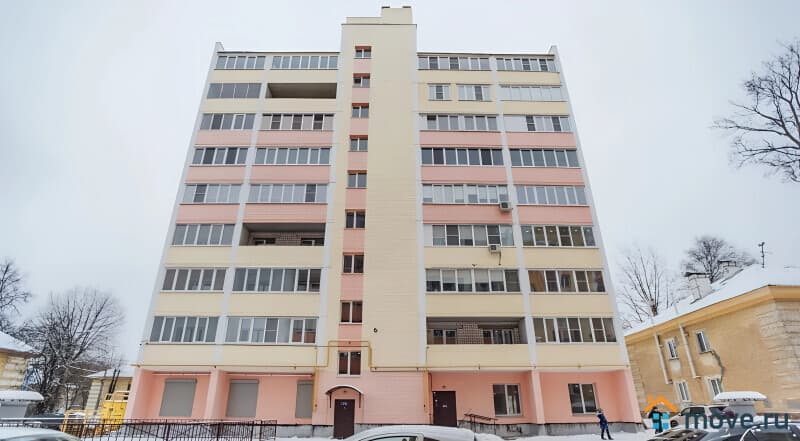 1-комн. квартира, 35 м²