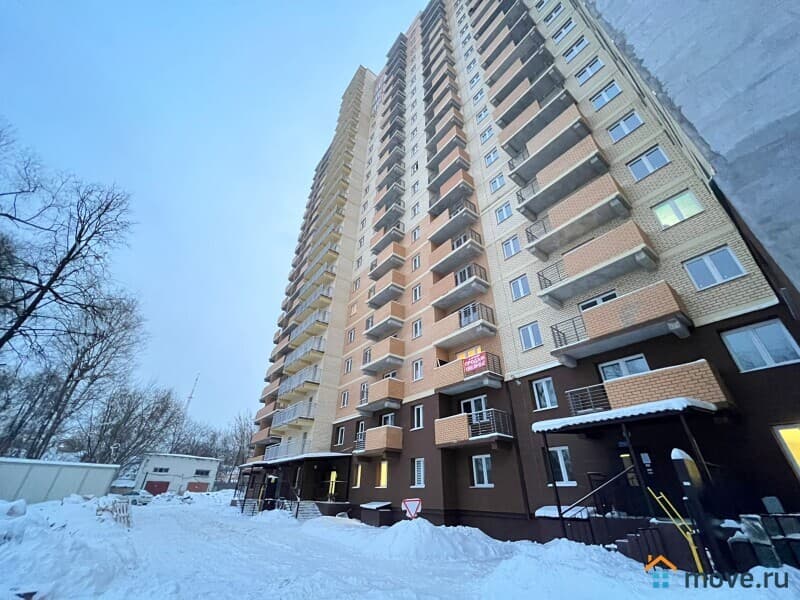 2-комн. квартира, 44 м²