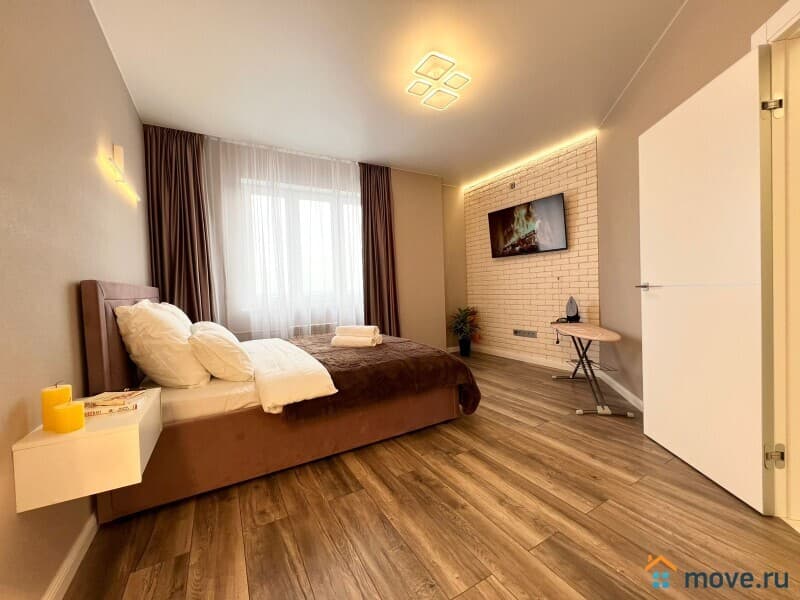 1-комн. апартаменты, 44 м²