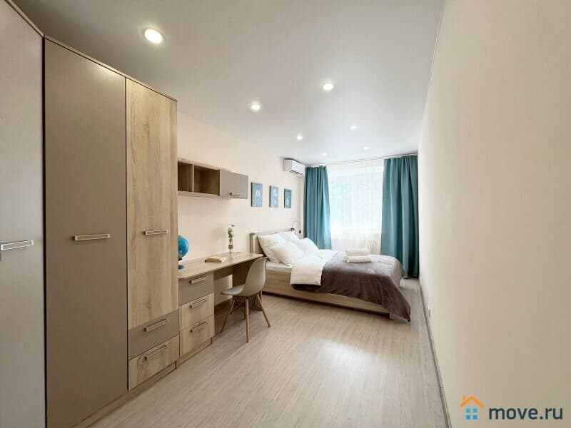 3-комн. апартаменты, 65 м²