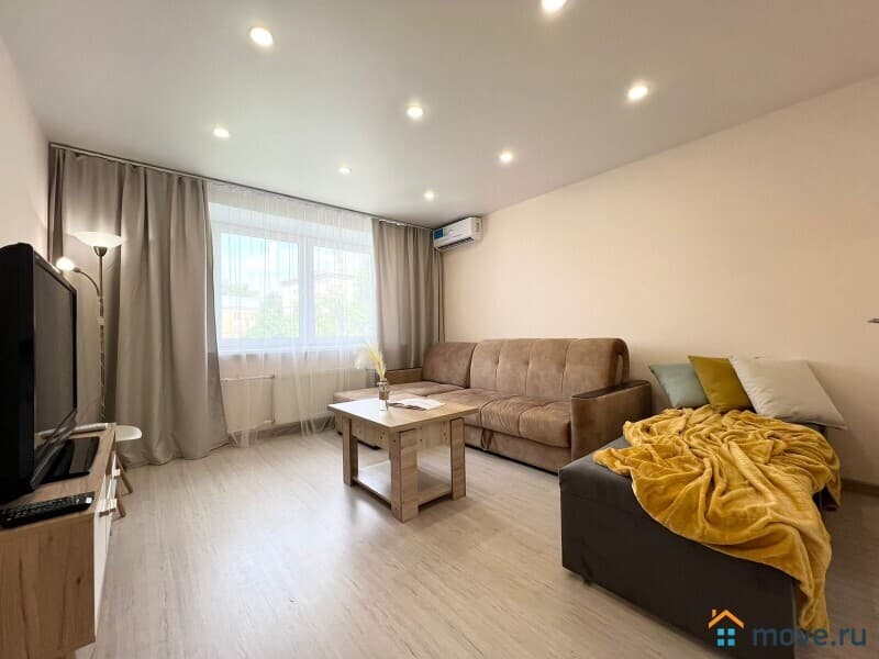 3-комн. апартаменты, 65 м²