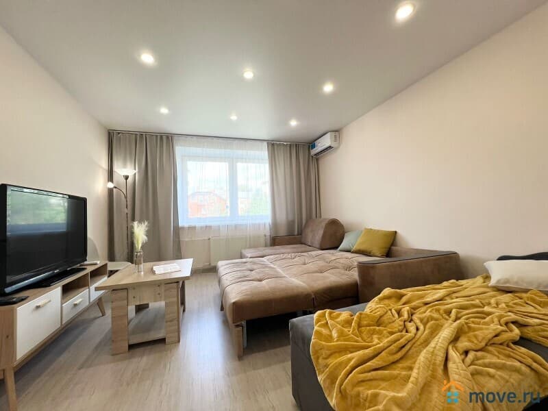 3-комн. апартаменты, 65 м²