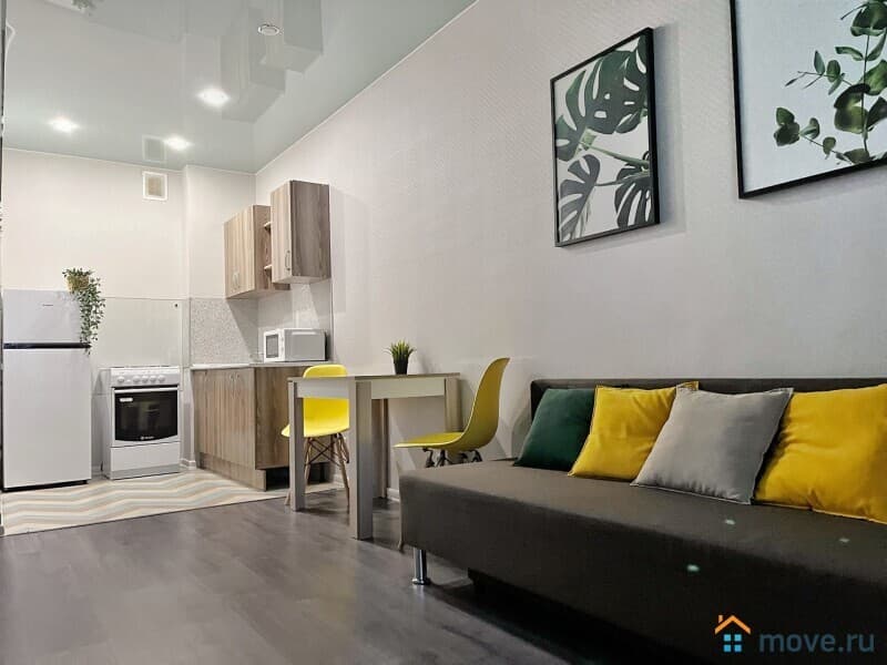 2-комн. квартира, 43 м²