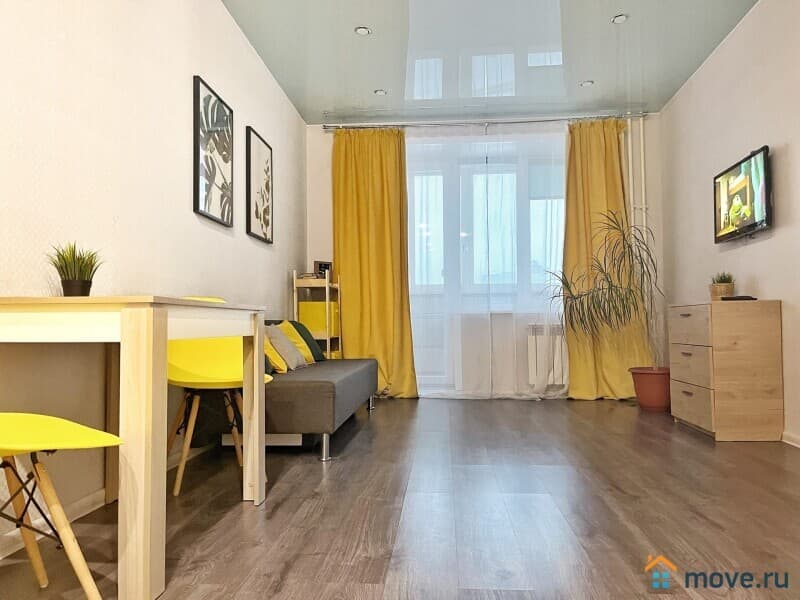 2-комн. квартира, 43 м²