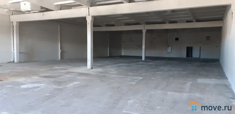 производственное, 640 м&sup2;