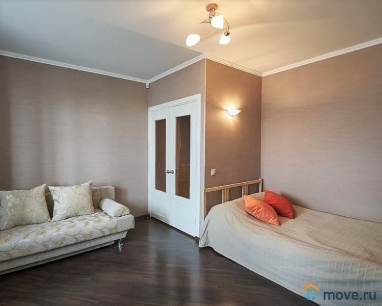 1-комн. квартира, 39 м²