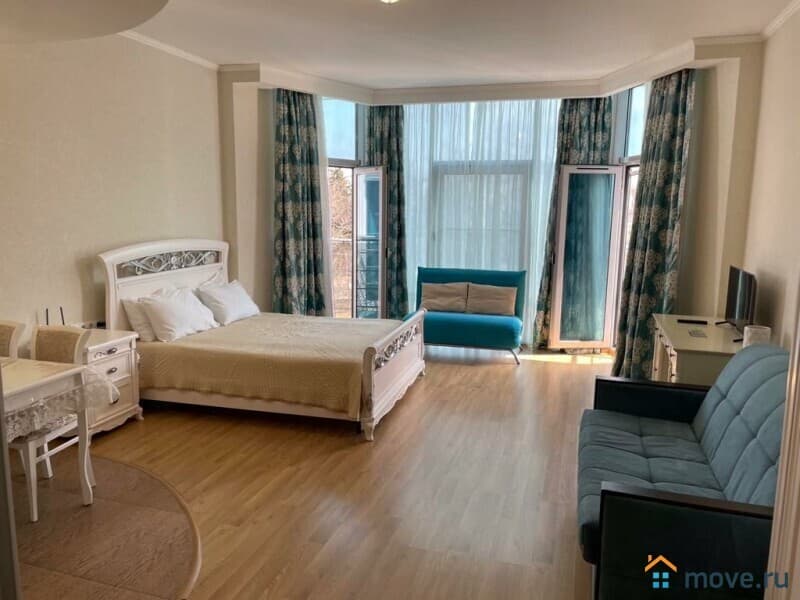 1-комн. апартаменты, 41 м²