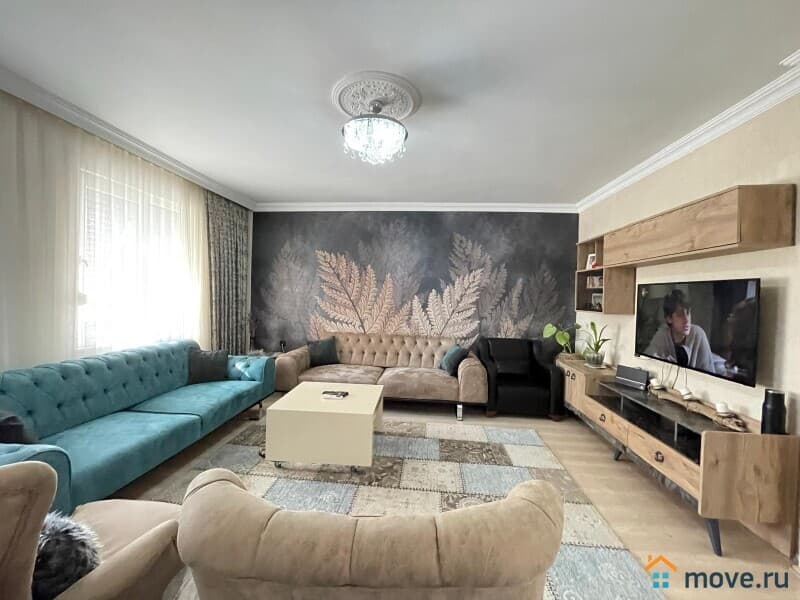 4-комн. квартира, 140 м²