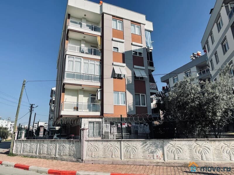 4-комн. квартира, 140 м²