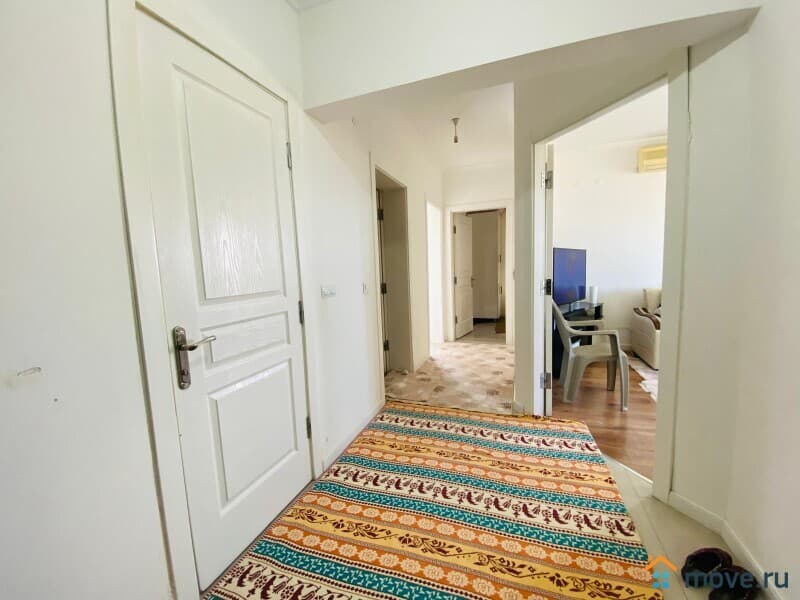 3-комн. квартира, 88 м²