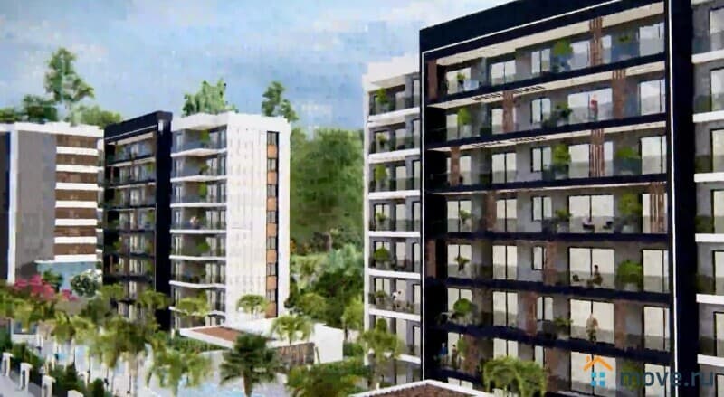 3-комн. квартира, 71 м²