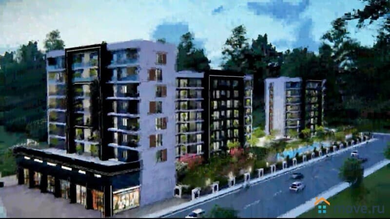 3-комн. квартира, 71 м²