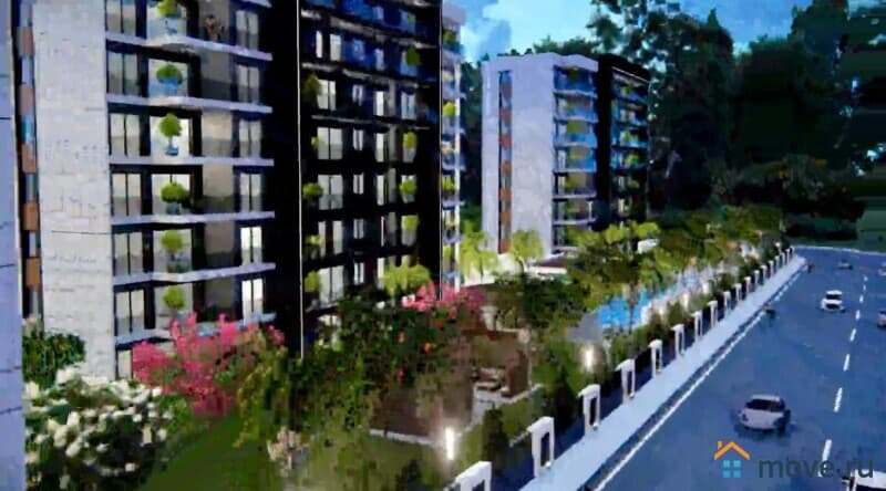 3-комн. квартира, 71 м²
