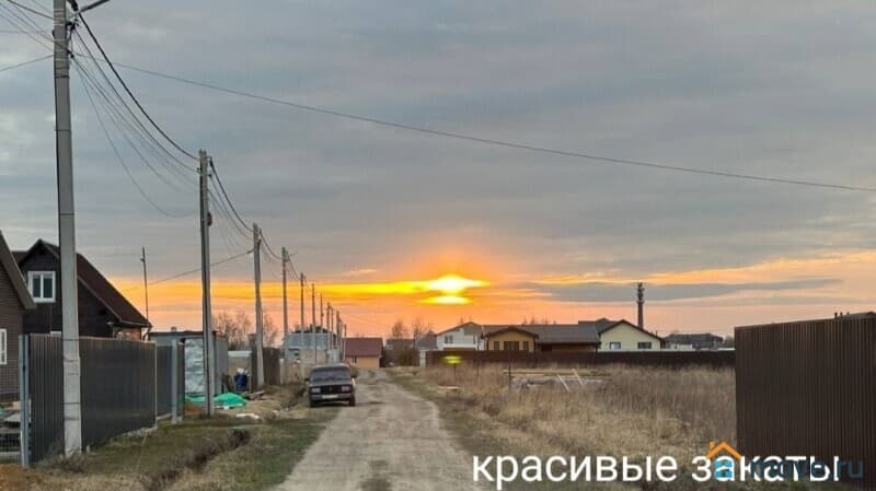 земля под ИЖС, 6.5 сотки