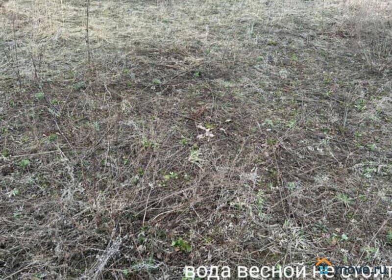 земля под ИЖС, 6.5 сотки