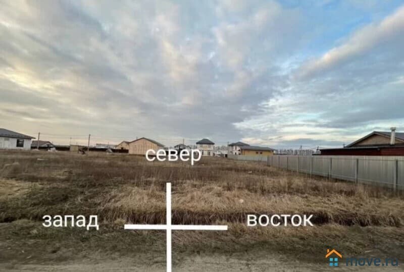 земля под ИЖС, 6.5 сотки