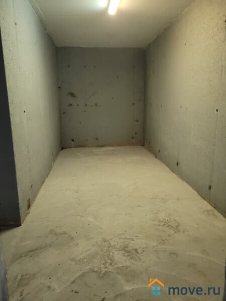 машиноместо, 17 м²