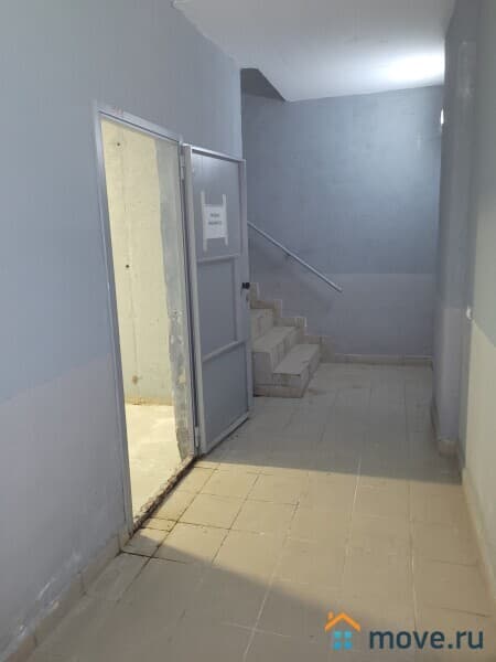 машиноместо, 17 м²