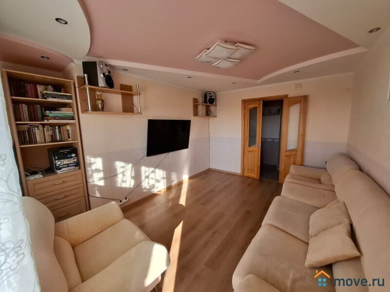 3-комн. квартира, 62 м²
