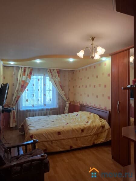 3-комн. квартира, 62 м²