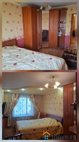 3-комн. квартира, 62 м²