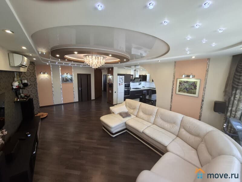 3-комн. квартира, 141 м²
