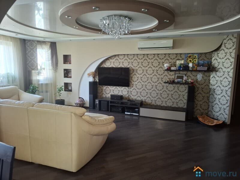 3-комн. квартира, 141 м²