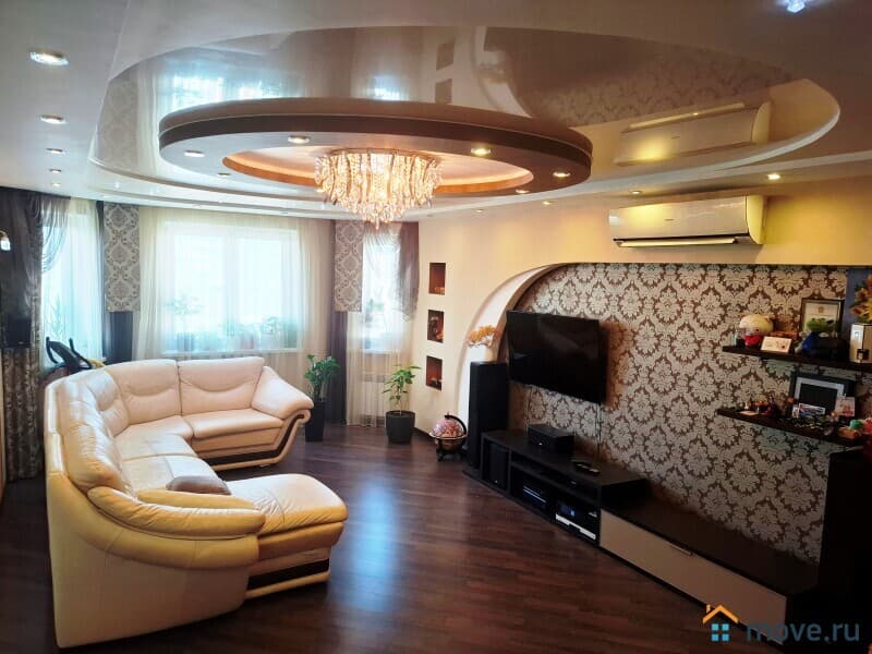 3-комн. квартира, 141 м²